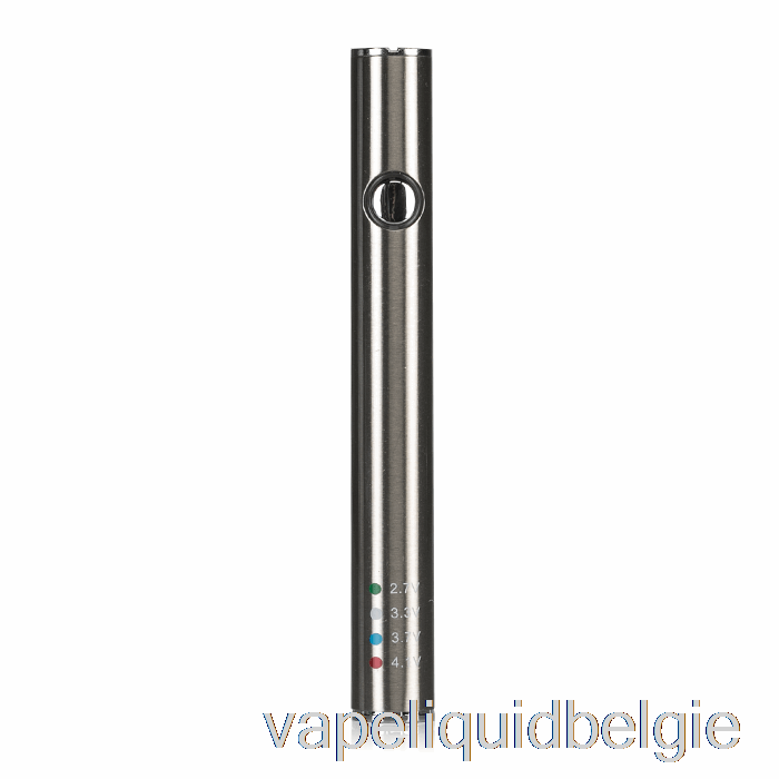 Vape Smaken Leaf Buddi Max 2 Ii 350mah Batterij Zilver